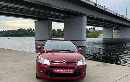 Citroen C4 II рестайлинг, 2009 год, 300 000 рублей, 2 фотография