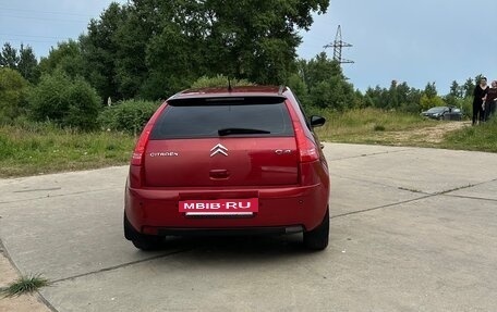 Citroen C4 II рестайлинг, 2009 год, 300 000 рублей, 6 фотография