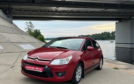 Citroen C4 II рестайлинг, 2009 год, 300 000 рублей, 3 фотография