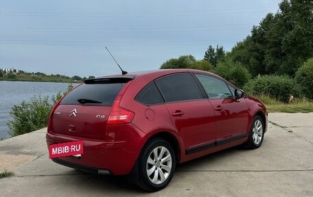 Citroen C4 II рестайлинг, 2009 год, 300 000 рублей, 7 фотография