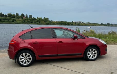 Citroen C4 II рестайлинг, 2009 год, 300 000 рублей, 8 фотография