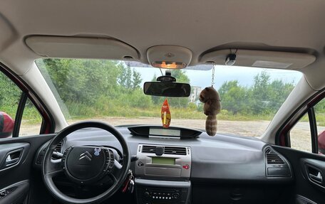 Citroen C4 II рестайлинг, 2009 год, 300 000 рублей, 13 фотография