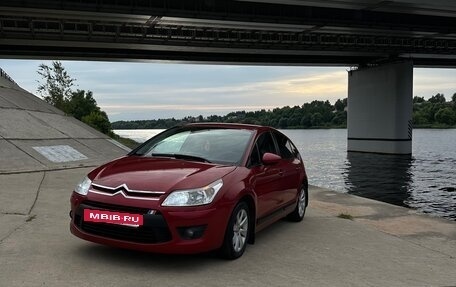 Citroen C4 II рестайлинг, 2009 год, 300 000 рублей, 10 фотография