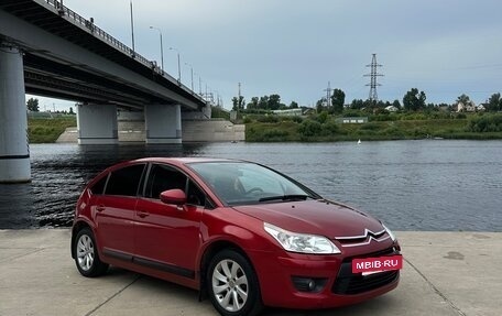 Citroen C4 II рестайлинг, 2009 год, 300 000 рублей, 9 фотография