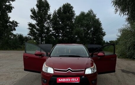 Citroen C4 II рестайлинг, 2009 год, 300 000 рублей, 14 фотография