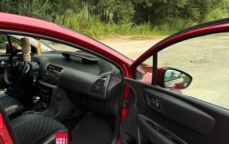 Citroen C4 II рестайлинг, 2009 год, 300 000 рублей, 12 фотография