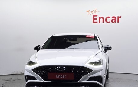 Hyundai Sonata VIII, 2023 год, 2 190 001 рублей, 2 фотография