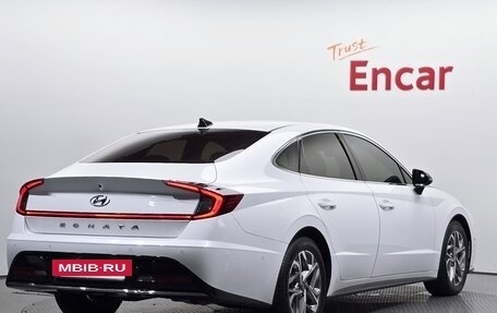Hyundai Sonata VIII, 2023 год, 2 190 001 рублей, 3 фотография