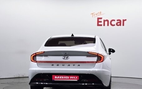 Hyundai Sonata VIII, 2023 год, 2 190 001 рублей, 4 фотография