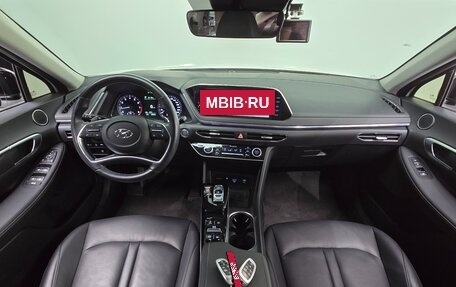 Hyundai Sonata VIII, 2023 год, 2 190 001 рублей, 11 фотография