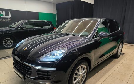 Porsche Cayenne III, 2015 год, 4 100 000 рублей, 3 фотография