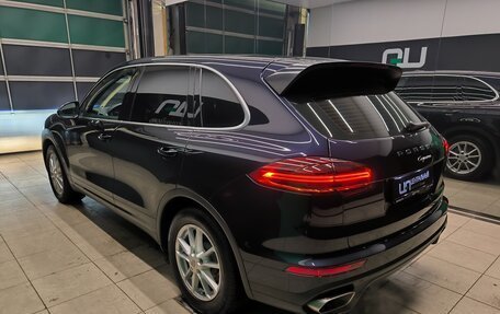 Porsche Cayenne III, 2015 год, 4 100 000 рублей, 4 фотография