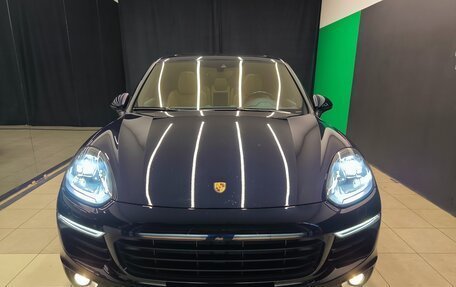 Porsche Cayenne III, 2015 год, 4 100 000 рублей, 2 фотография