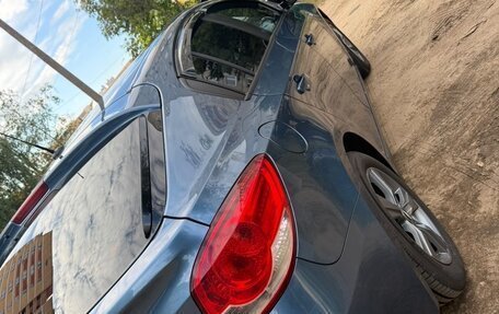 Chevrolet Cruze II, 2012 год, 700 000 рублей, 4 фотография