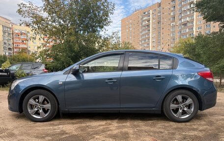Chevrolet Cruze II, 2012 год, 700 000 рублей, 3 фотография