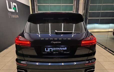 Porsche Cayenne III, 2015 год, 4 100 000 рублей, 5 фотография