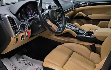 Porsche Cayenne III, 2015 год, 4 100 000 рублей, 7 фотография