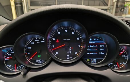Porsche Cayenne III, 2015 год, 4 100 000 рублей, 18 фотография