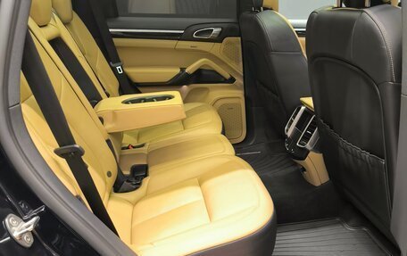 Porsche Cayenne III, 2015 год, 4 100 000 рублей, 11 фотография