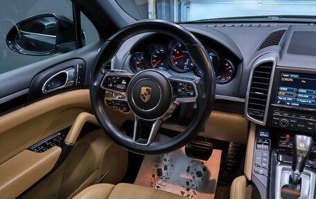 Porsche Cayenne III, 2015 год, 4 100 000 рублей, 15 фотография