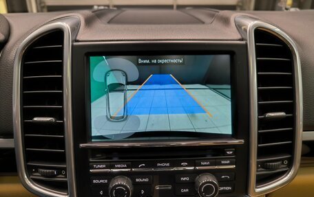 Porsche Cayenne III, 2015 год, 4 100 000 рублей, 19 фотография