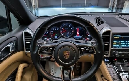 Porsche Cayenne III, 2015 год, 4 100 000 рублей, 17 фотография