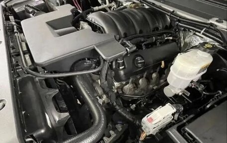Chevrolet Tahoe IV, 2018 год, 4 899 000 рублей, 3 фотография