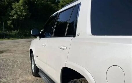 Chevrolet Tahoe IV, 2018 год, 4 899 000 рублей, 2 фотография