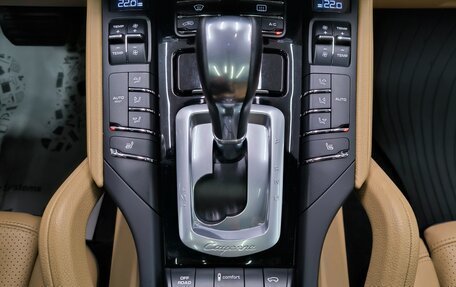 Porsche Cayenne III, 2015 год, 4 100 000 рублей, 20 фотография