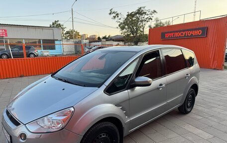 Ford S-MAX I, 2006 год, 600 000 рублей, 2 фотография