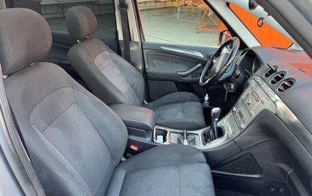 Ford S-MAX I, 2006 год, 600 000 рублей, 13 фотография