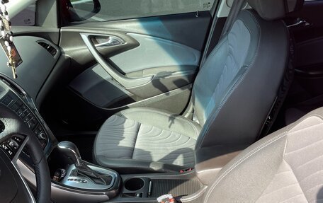 Opel Astra J, 2014 год, 950 000 рублей, 9 фотография