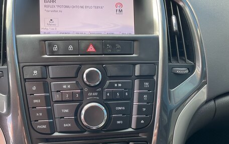 Opel Astra J, 2014 год, 950 000 рублей, 11 фотография