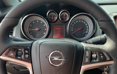 Opel Astra J, 2014 год, 950 000 рублей, 10 фотография