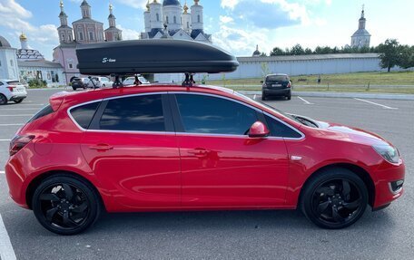 Opel Astra J, 2014 год, 950 000 рублей, 3 фотография