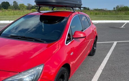 Opel Astra J, 2014 год, 950 000 рублей, 7 фотография