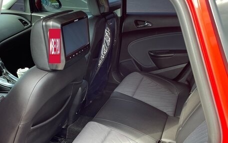 Opel Astra J, 2014 год, 950 000 рублей, 13 фотография