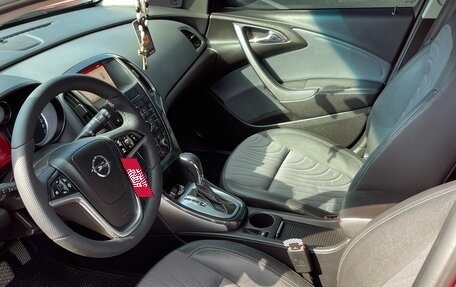 Opel Astra J, 2014 год, 950 000 рублей, 8 фотография