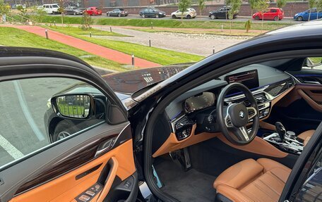 BMW 5 серия, 2020 год, 5 100 000 рублей, 9 фотография