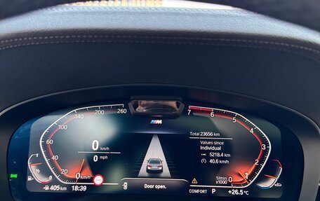 BMW 5 серия, 2020 год, 5 100 000 рублей, 13 фотография