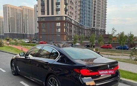 BMW 5 серия, 2020 год, 5 100 000 рублей, 3 фотография