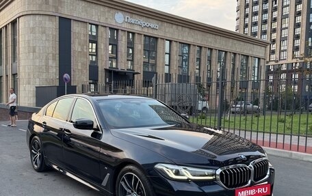 BMW 5 серия, 2020 год, 5 100 000 рублей, 6 фотография