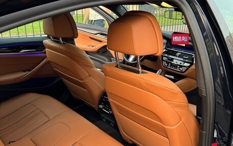 BMW 5 серия, 2020 год, 5 100 000 рублей, 16 фотография