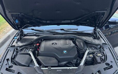 BMW 5 серия, 2020 год, 5 100 000 рублей, 24 фотография