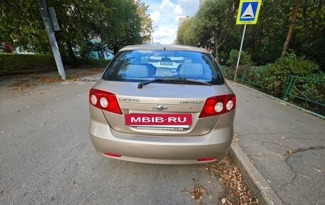 Chevrolet Lacetti, 2007 год, 340 000 рублей, 4 фотография