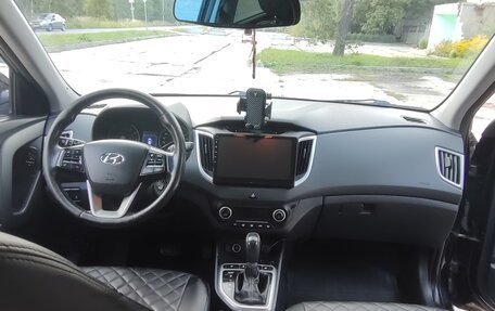 Hyundai Creta I рестайлинг, 2019 год, 1 500 000 рублей, 7 фотография