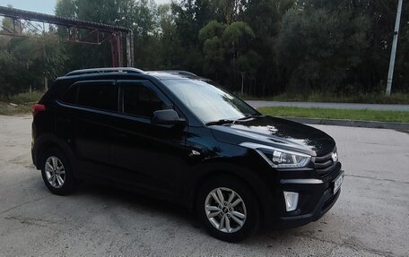 Hyundai Creta I рестайлинг, 2019 год, 1 500 000 рублей, 2 фотография