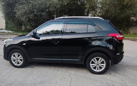 Hyundai Creta I рестайлинг, 2019 год, 1 500 000 рублей, 3 фотография