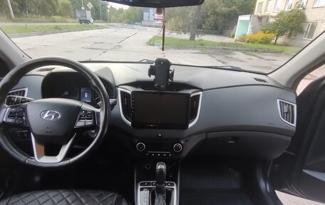 Hyundai Creta I рестайлинг, 2019 год, 1 500 000 рублей, 10 фотография