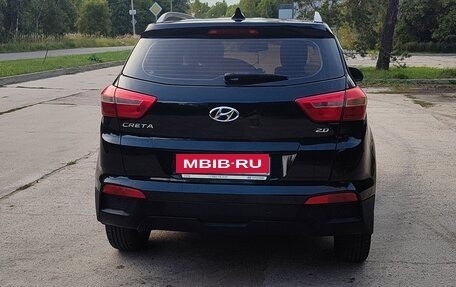 Hyundai Creta I рестайлинг, 2019 год, 1 500 000 рублей, 5 фотография